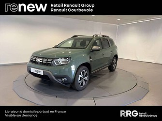 Photo Dacia Duster Duster Blue dCi 115 4x2