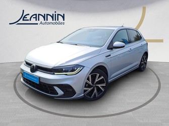 Photo Volkswagen Polo Polo 1.0 TSI 95 S&S DSG7