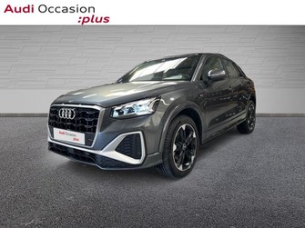 Photo Audi Q2 35 TFSI 150ch S line Plus S tronic 7