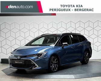 Photo Toyota Corolla XII Touring Sports Hybride 184h Collection 5p