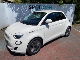 Photo Fiat 500 III e 95 ch Icône 3p