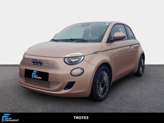 Photo Fiat 500 NOUVELLE MY22 SERIE 1 STEP 2 e 118 ch Icône