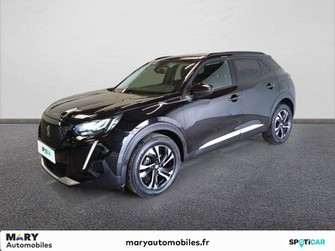 Photo Peugeot 2008 PureTech 130 S&S BVM6 Allure