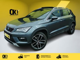 Photo Seat Ateca Xcellence 1.6 TDI 116 ch DSG7 Gps Apple Carplay To