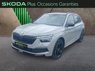 Photo Skoda Kamiq 1.0 TSI Evo 110ch Monte-Carlo DSG7