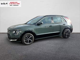 Photo Kia Niro EV Niro EV Electrique 204 ch