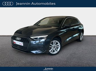 Photo Audi A3 SPORTBACK A3 Sportback 40 TFSIe 204 S tronic 6