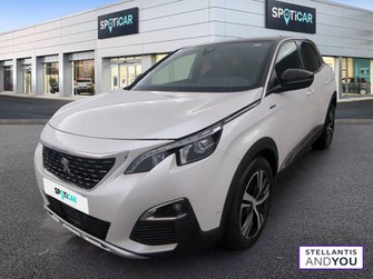 Photo Peugeot 3008 Puretech 130ch S&S BVM6 GT Line