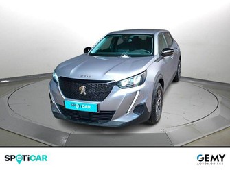 Photo Peugeot 2008 BlueHDi 110 S&S BVM6 Active Pack