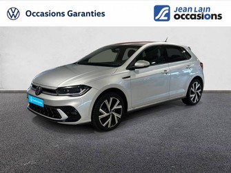 Photo Volkswagen Polo 1.0 TSI 110 S&S DSG7 R-Line