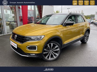 Photo Volkswagen T-Roc T-Roc 1.5 TSI 150 EVO Start/Stop BVM6