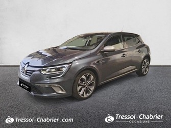 Photo Renault Megane IV BERLINE TCe 160 EDC FAP GT-Line