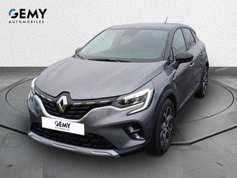 Photo Renault Captur E-Tech Plug-in 160 Intens