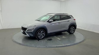 Photo Hyundai Kona Kona Hybrid 141 Intuitive