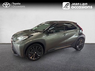 Photo Toyota Aygo x 1.0 VVT-i 72 S-CVT Air Collection