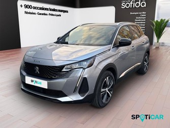 Photo Peugeot 3008 1.2 PureTech 130ch S&S GT EAT8