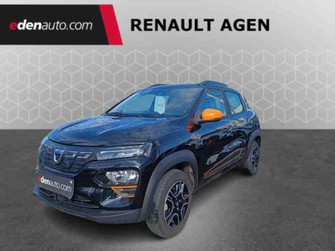 Photo Dacia Spring Achat Intégral Confort Plus
