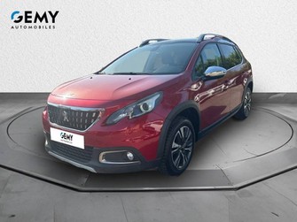 Photo Peugeot 2008 1.2 PureTech 110ch S&S BVM5 Active