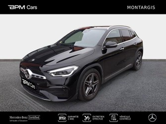 Photo Mercedes GLA GLA 200 d 150ch AMG Line 8G-DCT