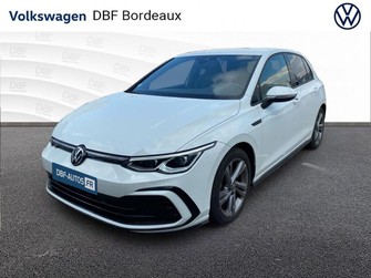 Photo Volkswagen Golf 2.0 TDI SCR 150 DSG7 R-Line