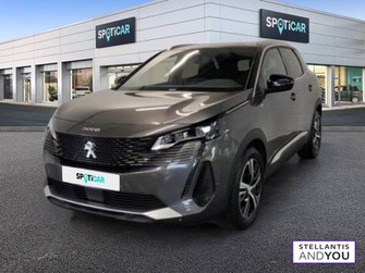 Photo Peugeot 3008 PureTech 130ch S&S EAT8 GT