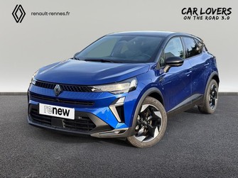 Photo Renault Captur mild hybrid 160 EDC Techno
