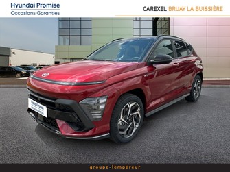 Photo Hyundai Kona 1.6 GDi 129ch Hybrid N Line Executive DCT-6