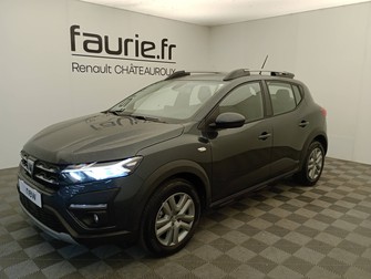 Photo Dacia Sandero Sandero ECO-G 100 - 22