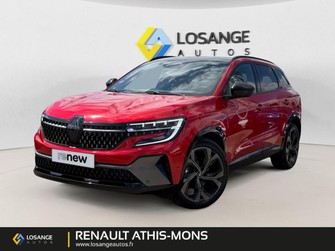 Photo Renault Austral E-Tech hybrid 200 Iconic esprit Alpine