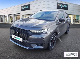 Photo DS 7 Crossback DS7 Crossback BlueHDi 130 EAT8 Performance Line+