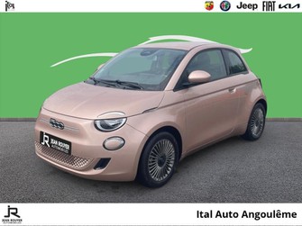 Photo Fiat 500e 118ch Icône (step1) 2021