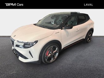 Photo Alfa-Romeo Junior Elettrica 280ch Veloce