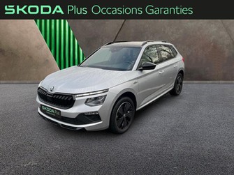 Photo Skoda Kamiq 1.5 TSI Evo 2 150ch ACT Monte Carlo DSG7