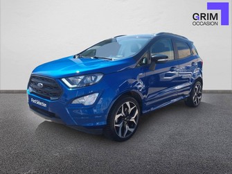 Photo Ford EcoSport EcoSport 1.0 EcoBoost 125ch S&S BVM6