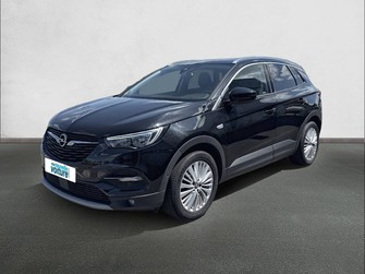 Photo Opel Grandland X Grandland X 1.2 Turbo 130 ch ECOTEC