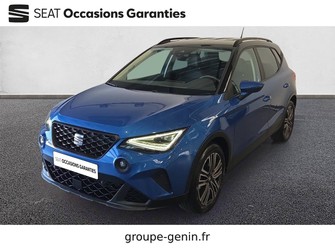 Photo Seat Arona Arona 1.0 TSI 95 ch Start/Stop BVM5