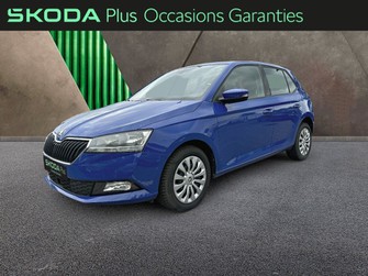 Photo Skoda Fabia 1.0 MPI 60ch Business Euro6d-T 3cv