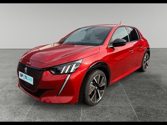 Photo Peugeot 208 e-208 136ch GT Line