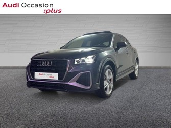 Photo Audi Q2 35 TFSI 150ch S line S tronic 7