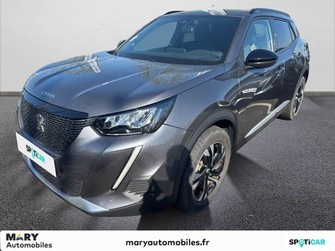 Photo Peugeot 2008 BlueHDi 130 S&S EAT8 Allure Pack