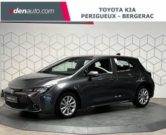 Photo Toyota Corolla XII Hybride 140ch Dynamic 5p