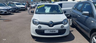 Photo Renault Twingo III Twingo III 1.0 SCe 70 E6C