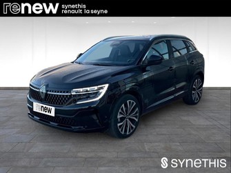 Photo Renault Austral mild hybrid 160 auto Iconic