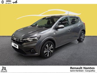 Photo Dacia Sandero 1.0 ECO-G 100ch Expression -24