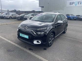 Photo Citroen C3 PureTech 83 ch BVM5 You