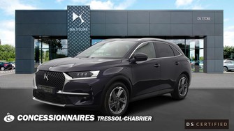 Photo DS 7 Crossback Hybride E-Tense 300 EAT8 4x4 Grand Chic