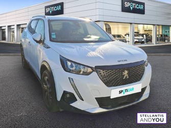 Photo Peugeot 2008 BlueHDi 130 S&S EAT8 Allure Business