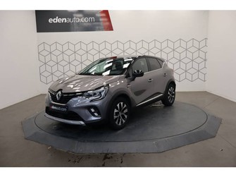 Photo Renault Captur mild hybrid 140 Techno