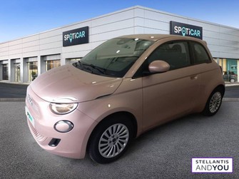 Photo Fiat 500e 95 ch Action Plus