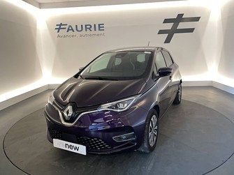 Photo Renault ZOE E-TECH ELECTRIQUE Zoe R110 Achat Intégral - 21B